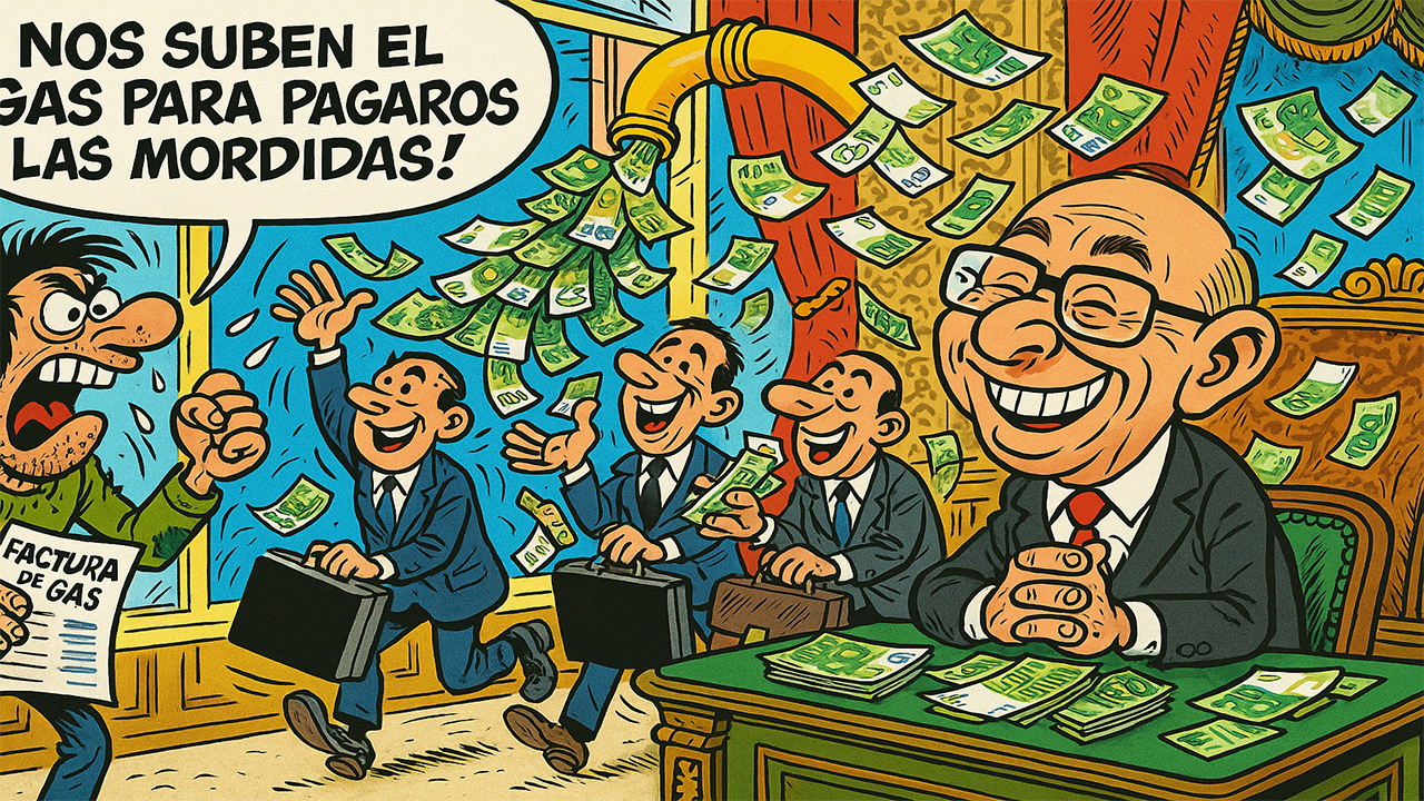 Montoro, el ministro que legislaba a medida: ¡y cobraban los suyos! Montoro, el ministro que legislaba a medida: ¡y cobraban los suyos!