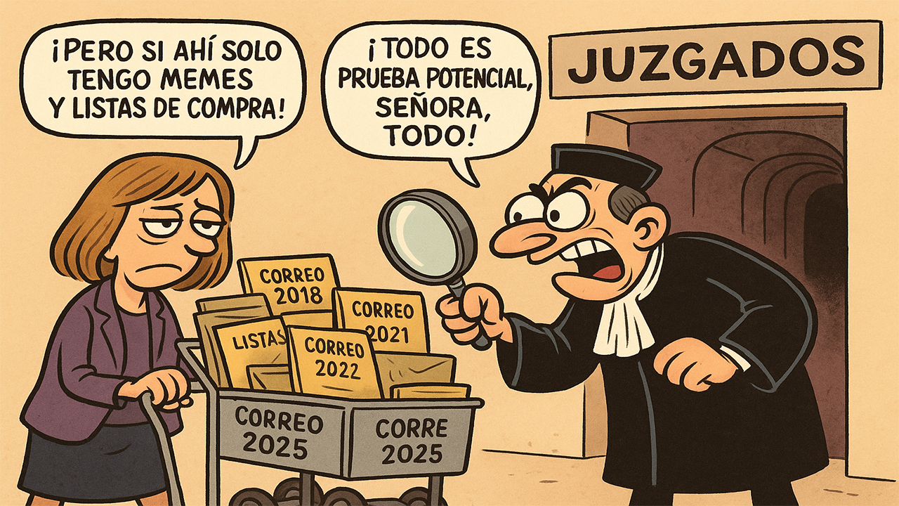Begoña Gómez y el récord olímpico de imputaciones: quinto delito y sumando Begoña Gómez y el récord olímpico de imputaciones: quinto delito y sumando