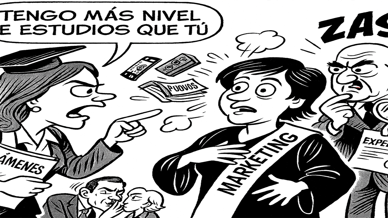 ¡La ex de Ábalos da lección gratis: Tengo más nivel que Begoña Gómez!