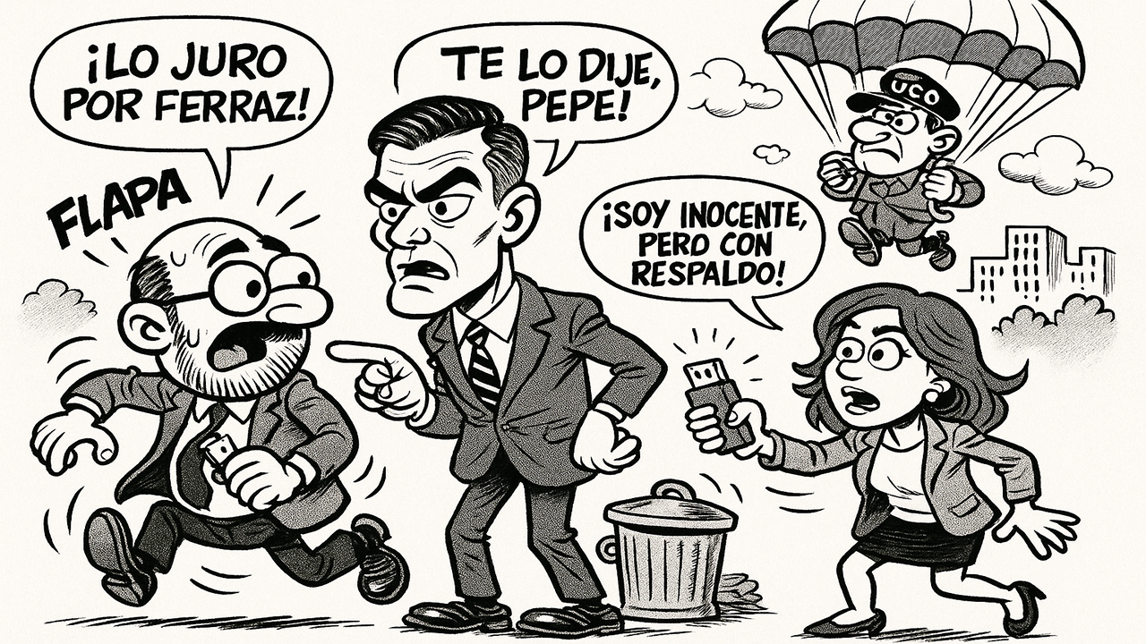 Sánchez y el 