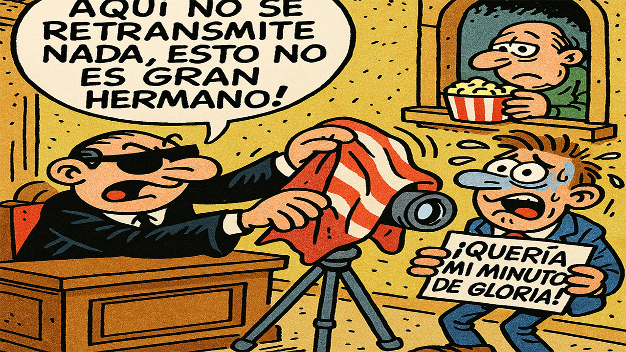 El Supremo y la retransmisión fantasma