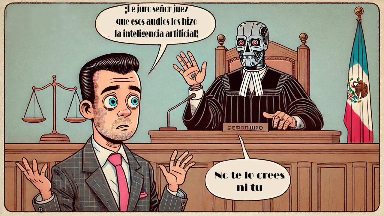 ¿Audios deepfake o disco rayado? El sainete Cerdán lo clava