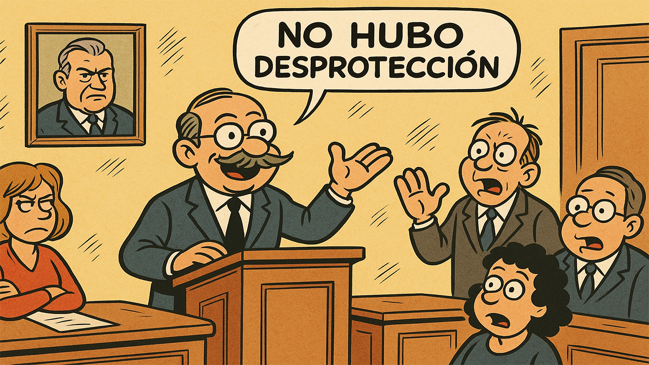 García Ortiz y las pulseras mágicas: ¡Aquí no ha pasado nada, señores!